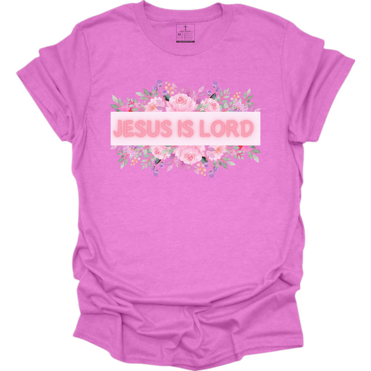 JESUS IS LORD TEE