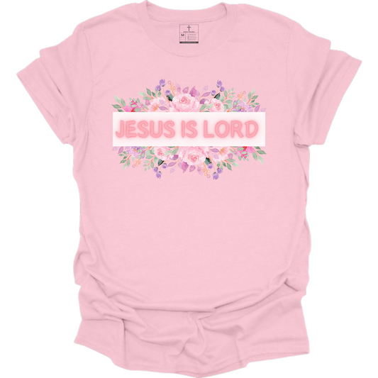 JESUS IS LORD TEE