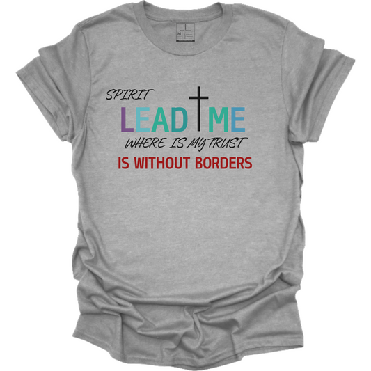 SPIRIT LEAD ME TEE