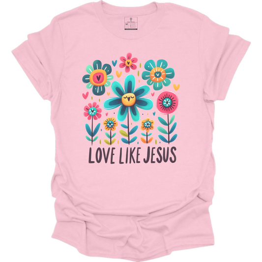 LOVE LIKE JESUS TEE