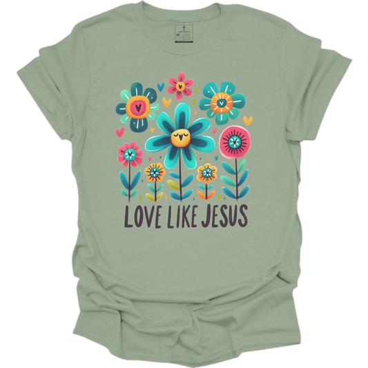LOVE LIKE JESUS TEE
