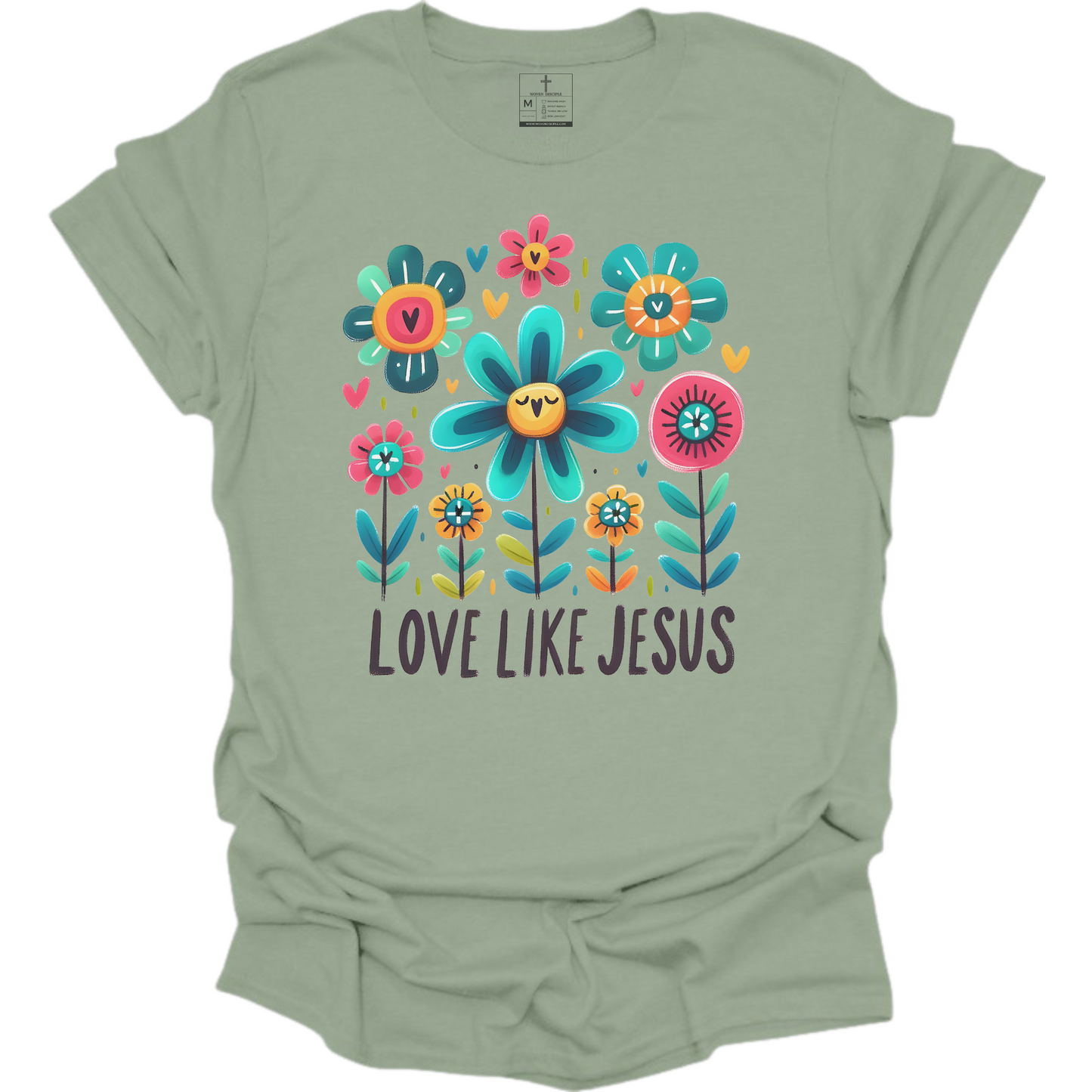 LOVE LIKE JESUS TEE