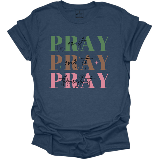 PRAY TEE