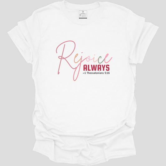 REJOICE TEE