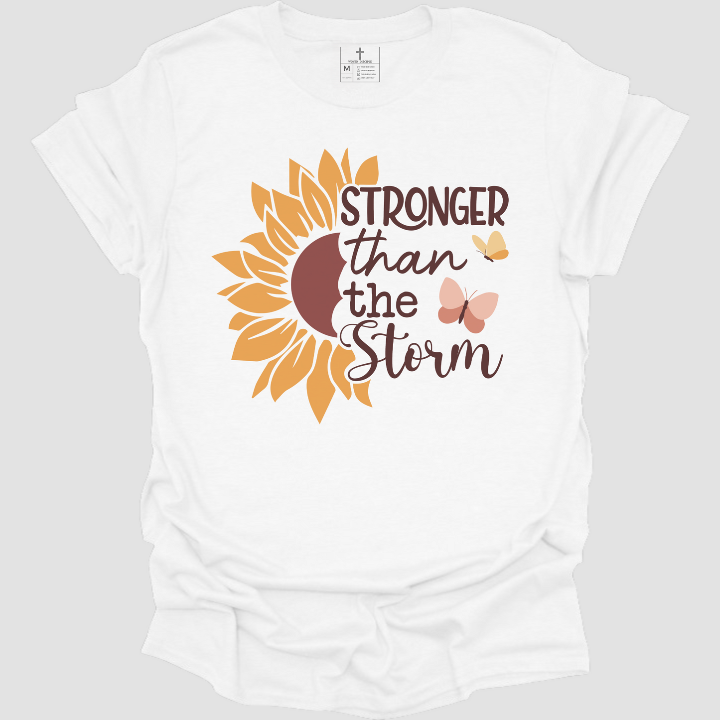 STRONGER THAN THE STORM TEE