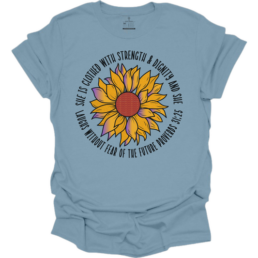 SUNFLOWER TEE