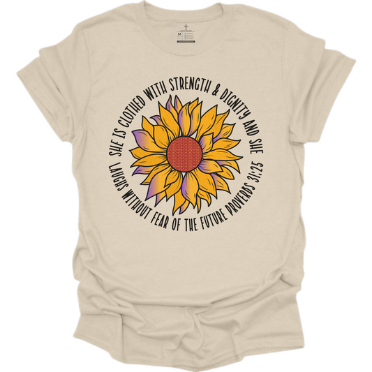 SUNFLOWER TEE